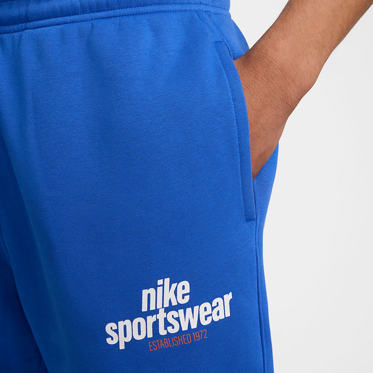 Nike Men's Club Fleece Pants - view number 3