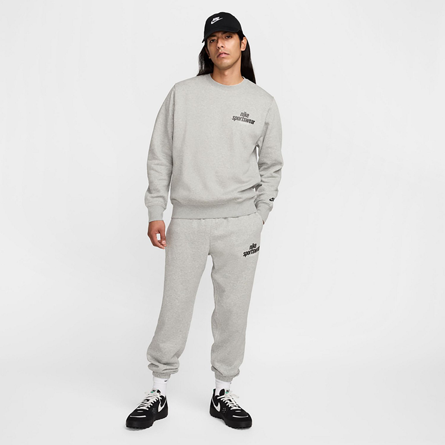 Nike Men's Club Fleece Pants - view number 4