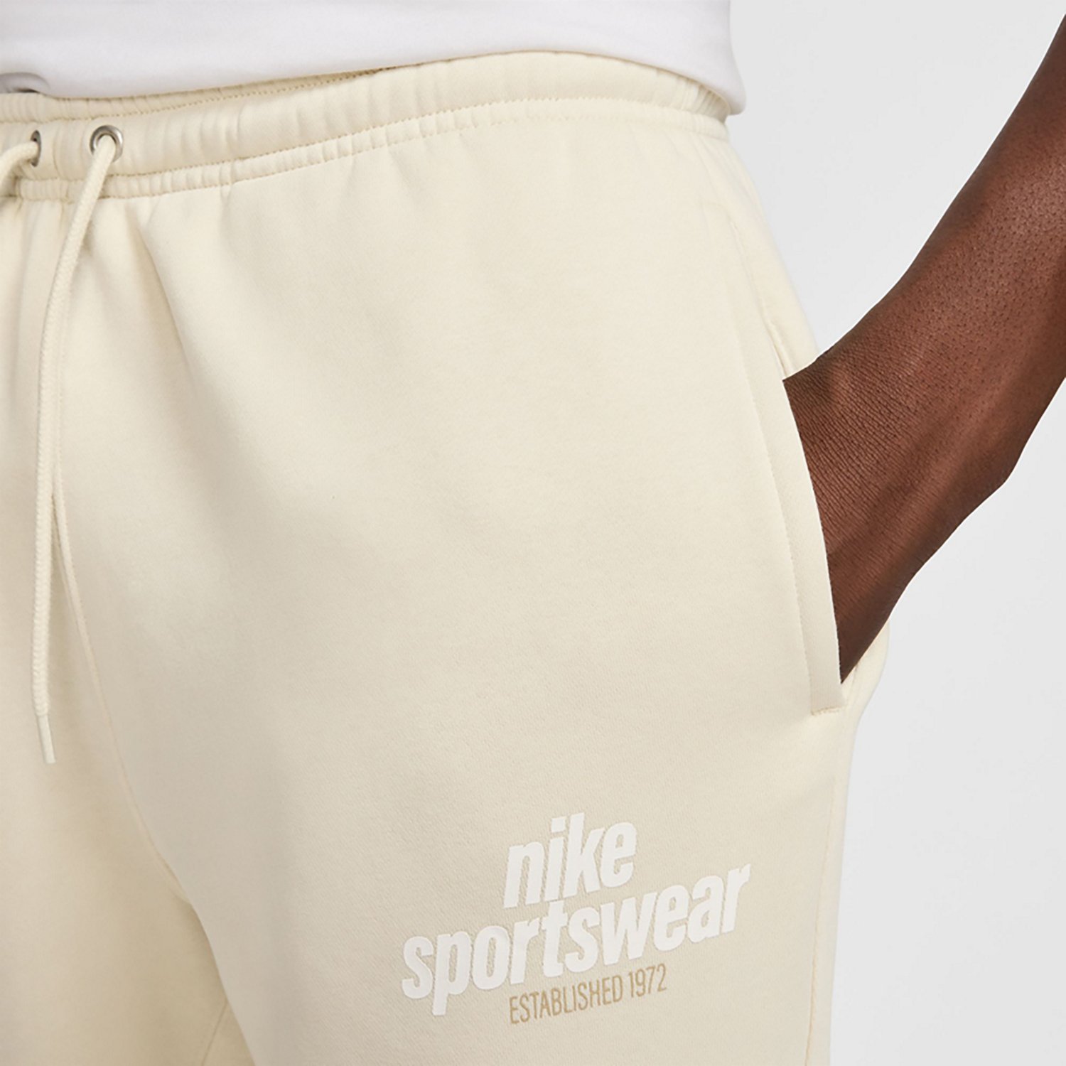 Nike Men's Club Fleece Pants - view number 3