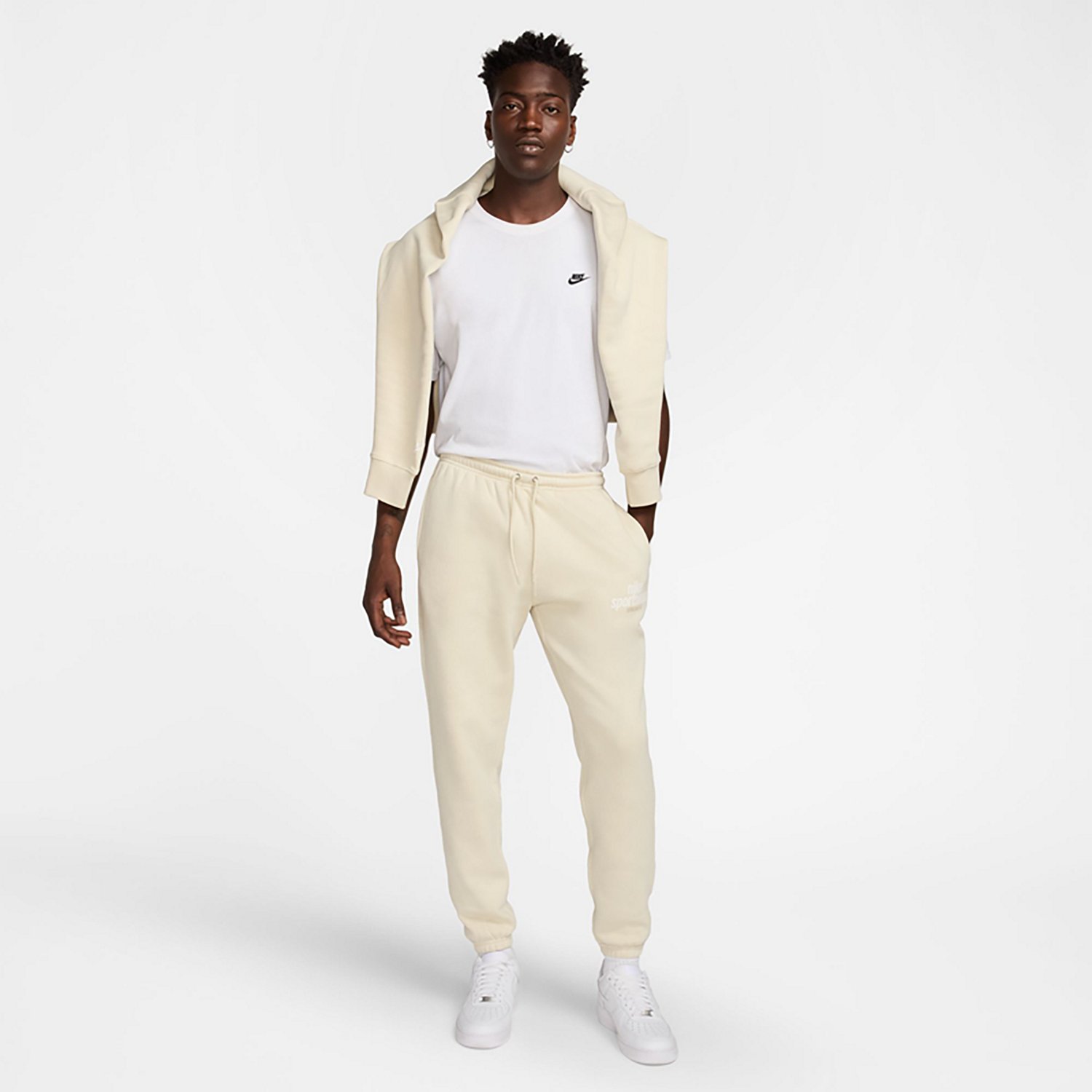 Nike Men's Club Fleece Pants - view number 4