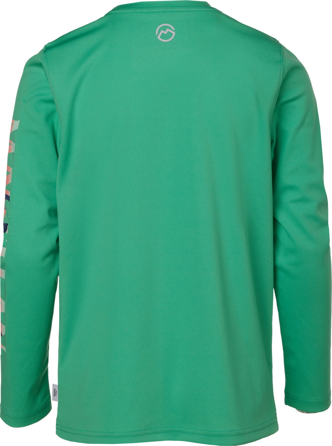 Magellan Outdoors Boys' Casting Crew Print Logo Fishing T-shirt - view number 4