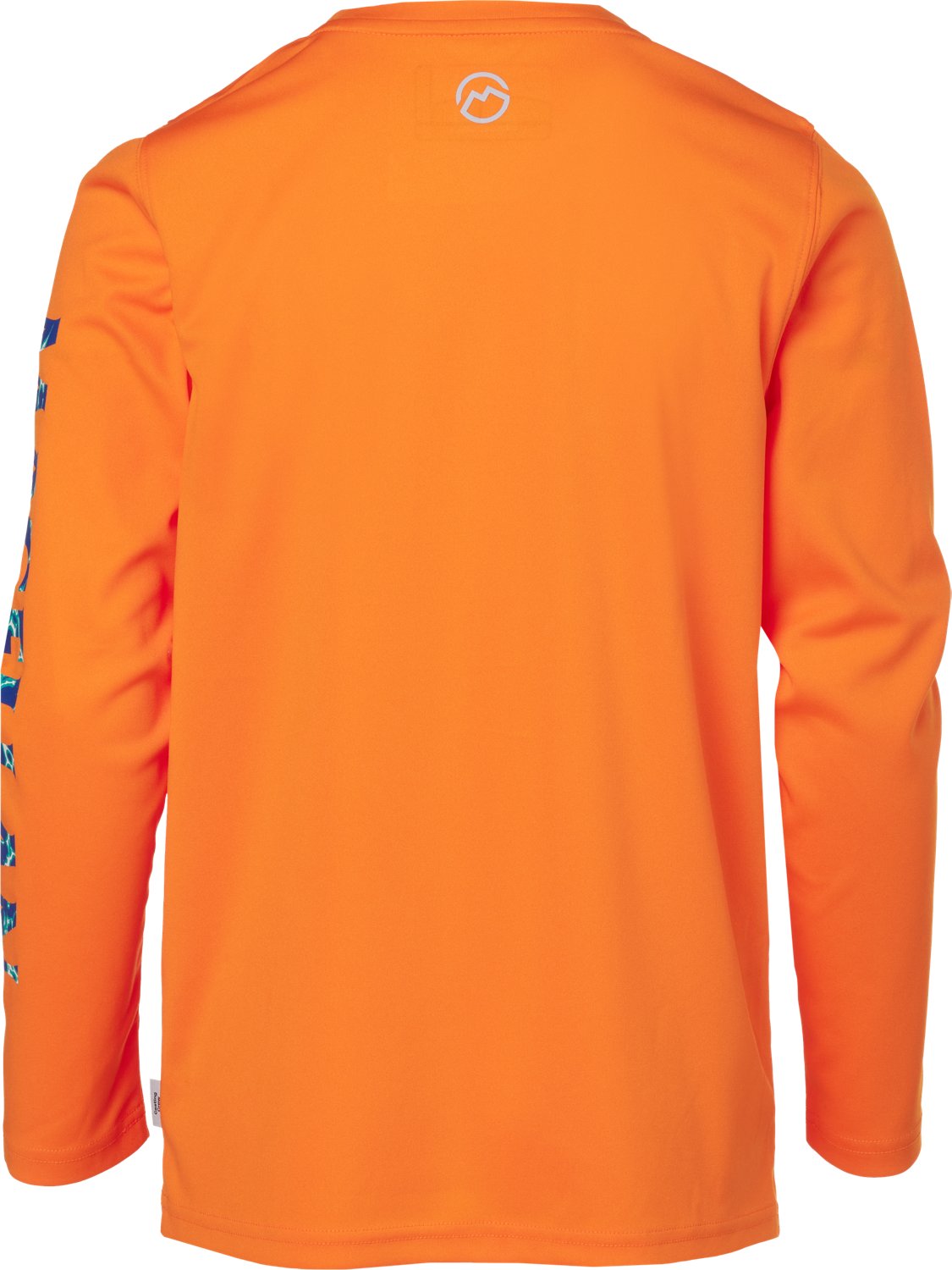 Magellan Outdoors Boys' Casting Crew Print Logo Fishing T-shirt - view number 4