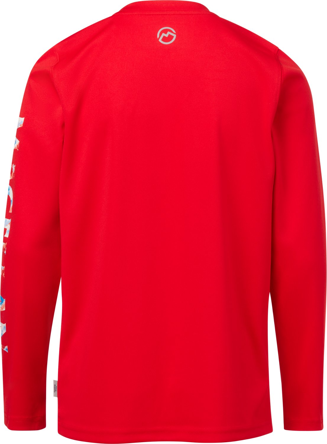 Magellan Outdoors Boys' Casting Crew Print Logo Fishing T-shirt - view number 2