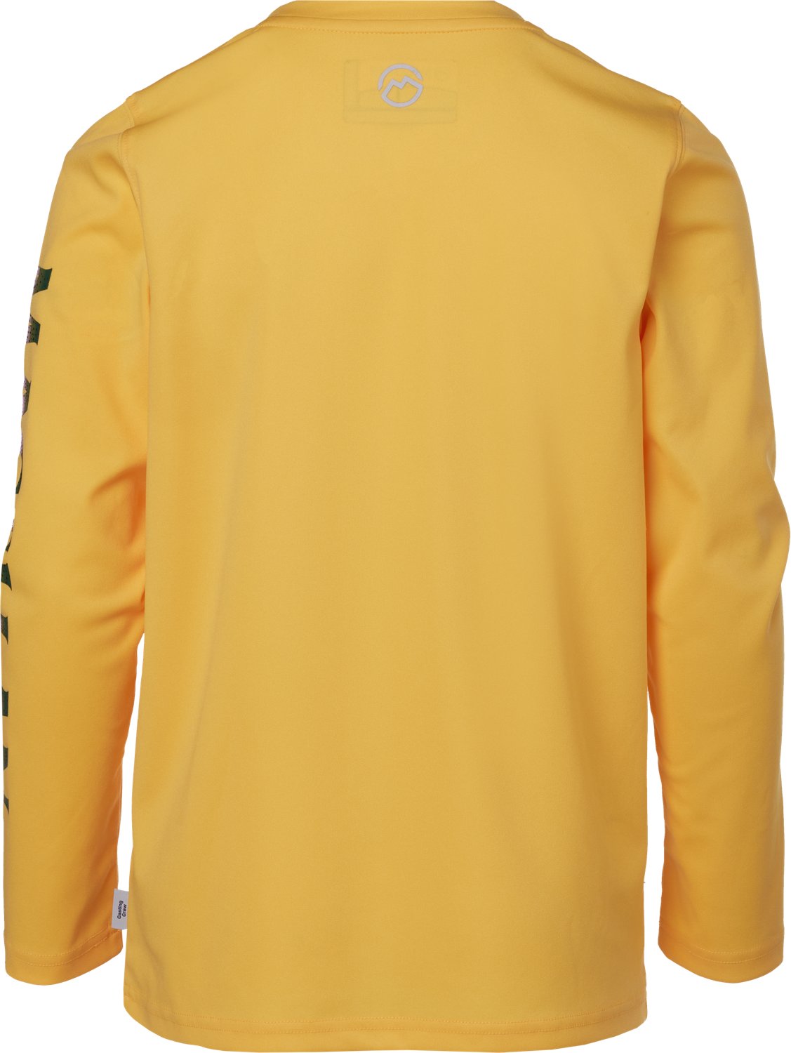 Magellan Outdoors Boys' Casting Crew Print Logo Fishing T-shirt                                                                  - view number 2