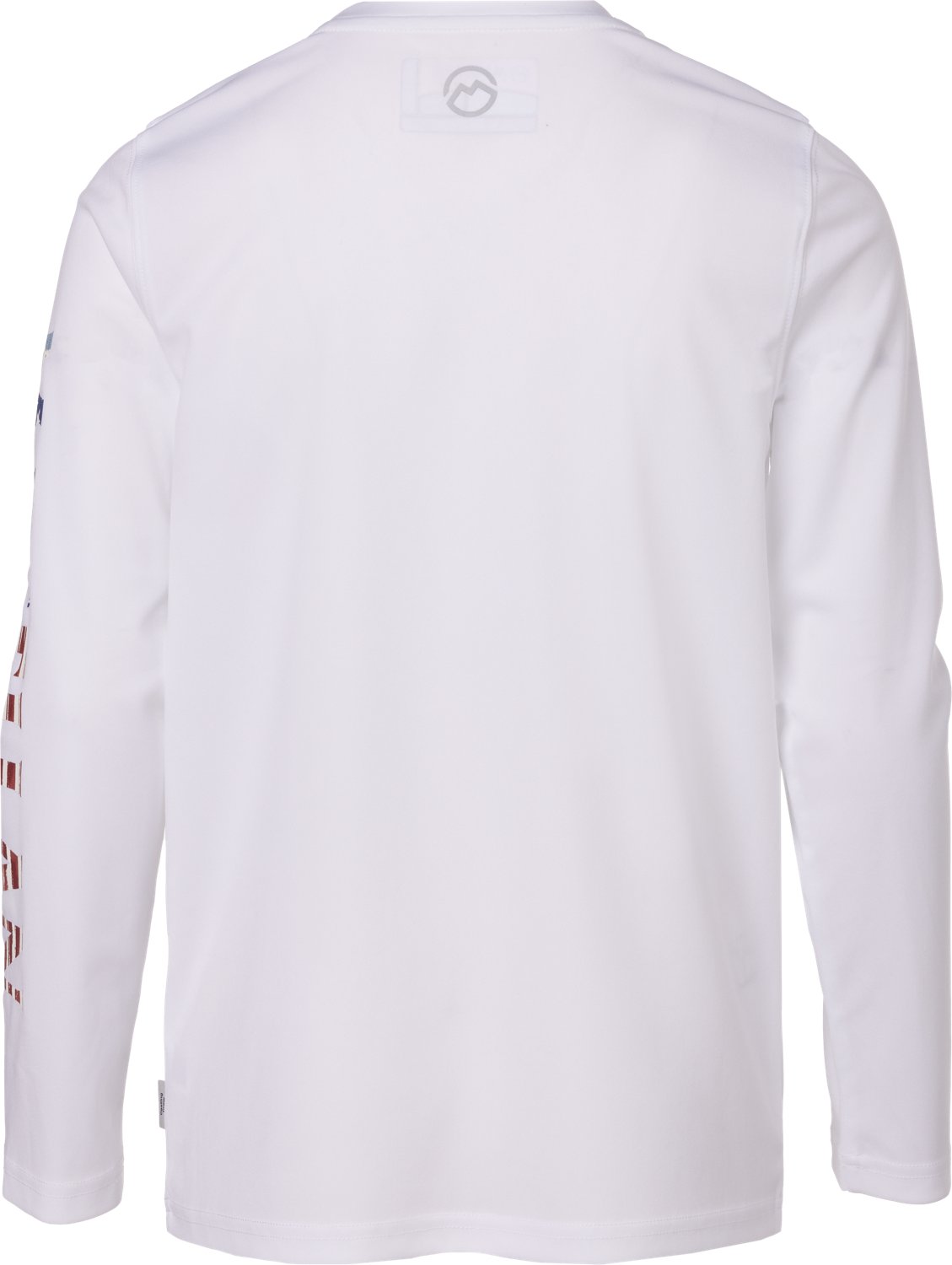 Magellan Outdoors Boys' Casting Crew Print Logo Fishing T-shirt - view number 2
