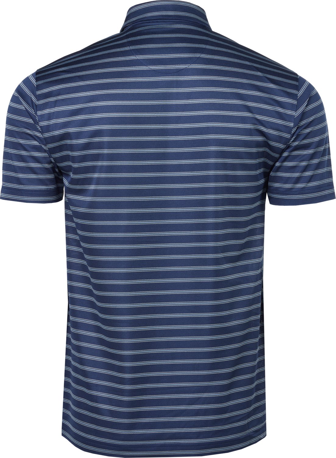 BCG Men's Golf 3-Strpe Polo Shirt                                                                                                - view number 2