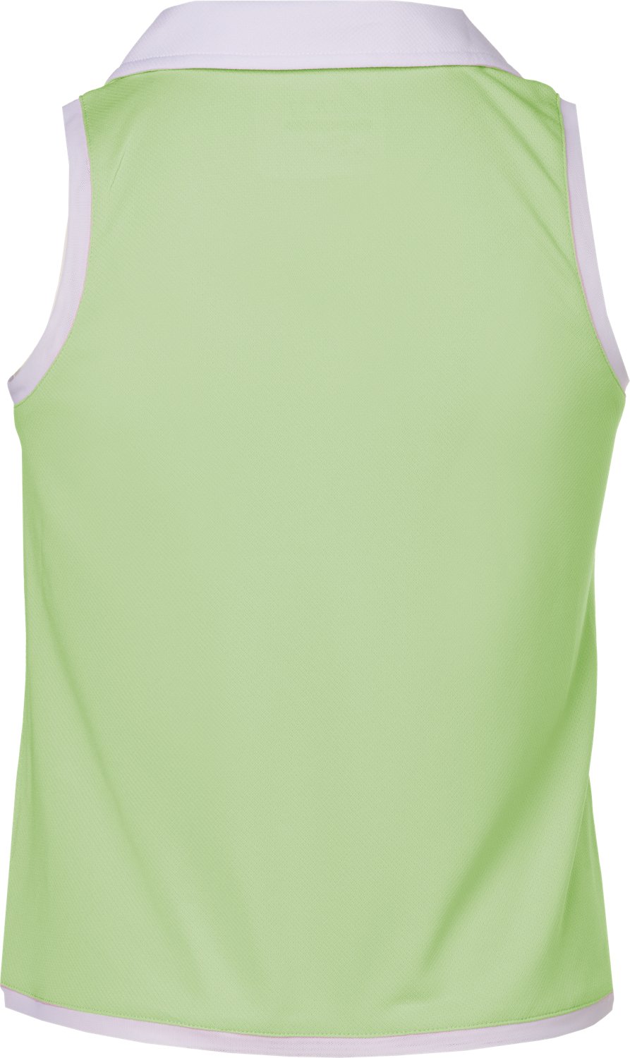 BCG Girls' Tennis Swing Sleeveless Polo Shirt                                                                                    - view number 2