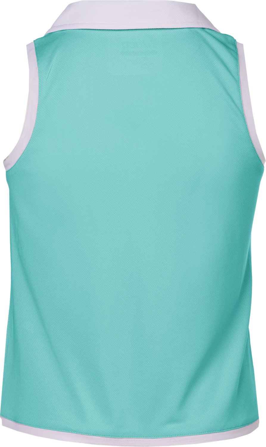 BCG Girls' Tennis Swing Sleeveless Polo Shirt                                                                                    - view number 2