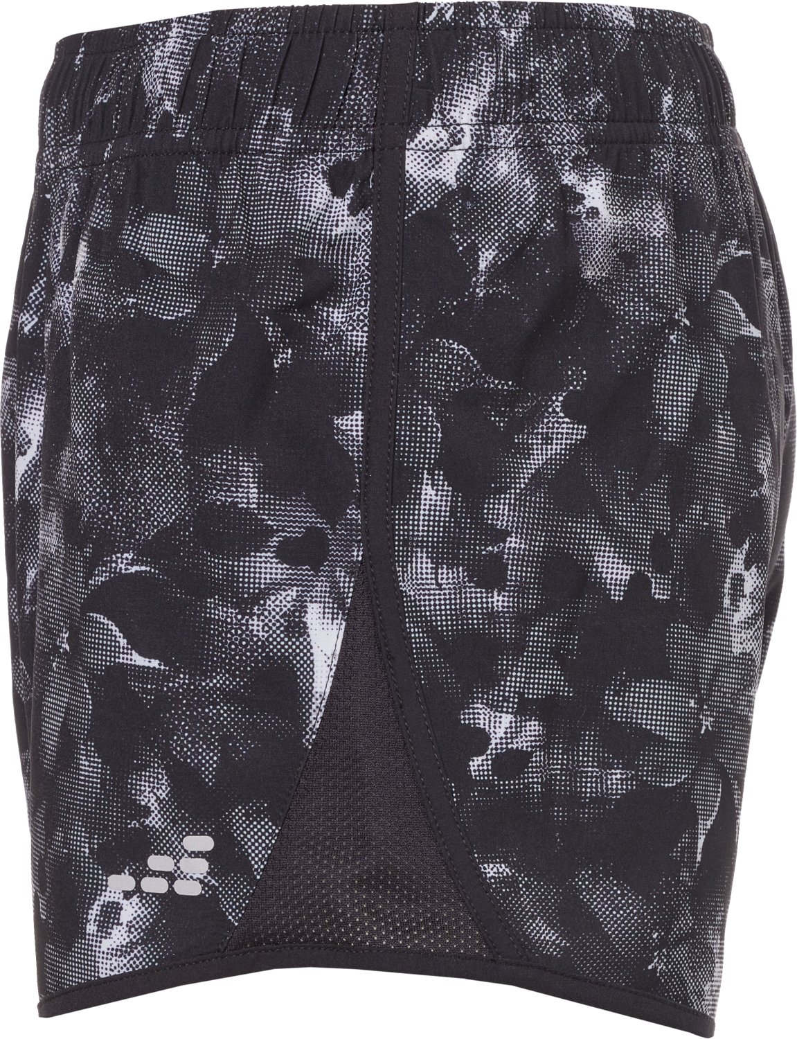 BCG Girls' Run Race Printed Shorts 3.5 in                                                                                        - view number 3