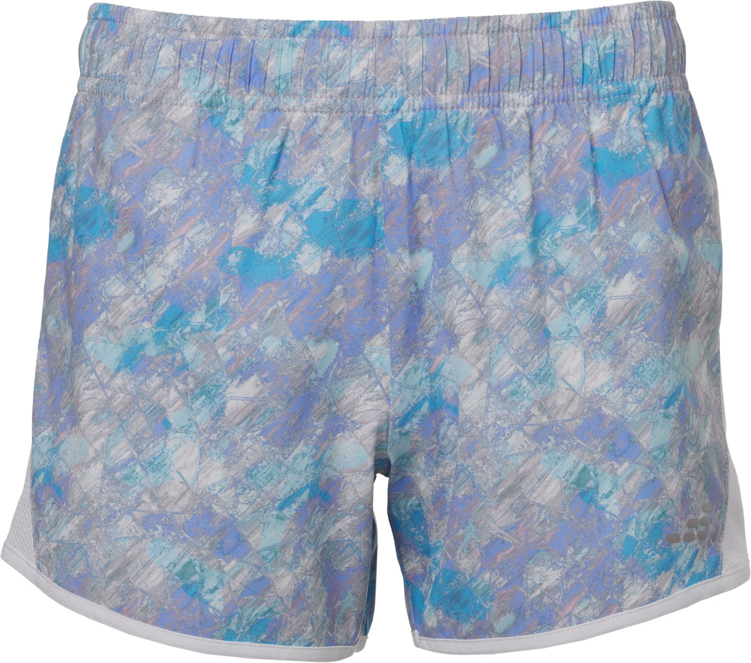 BCG Girls' Run Race Printed Shorts 3.5 in                                                                                        - view number 2