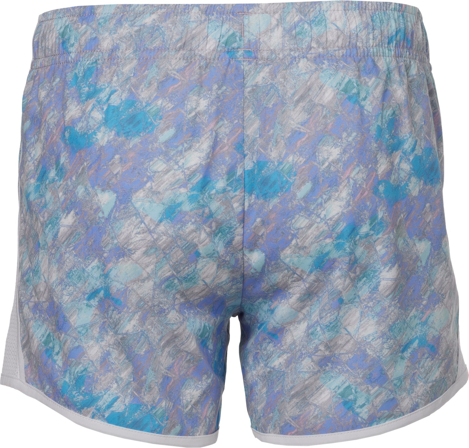 BCG Girls' Run Race Printed Shorts 3.5 in                                                                                        - view number 3