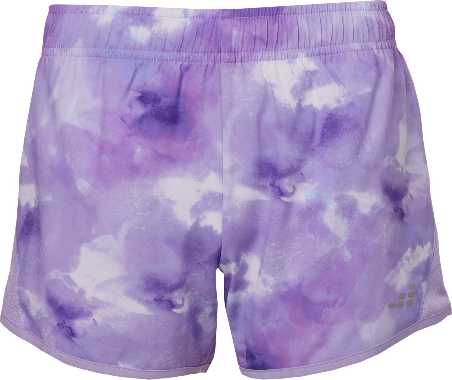 BCG Girls' Run Race Printed Shorts 3.5 in                                                                                        - view number 3