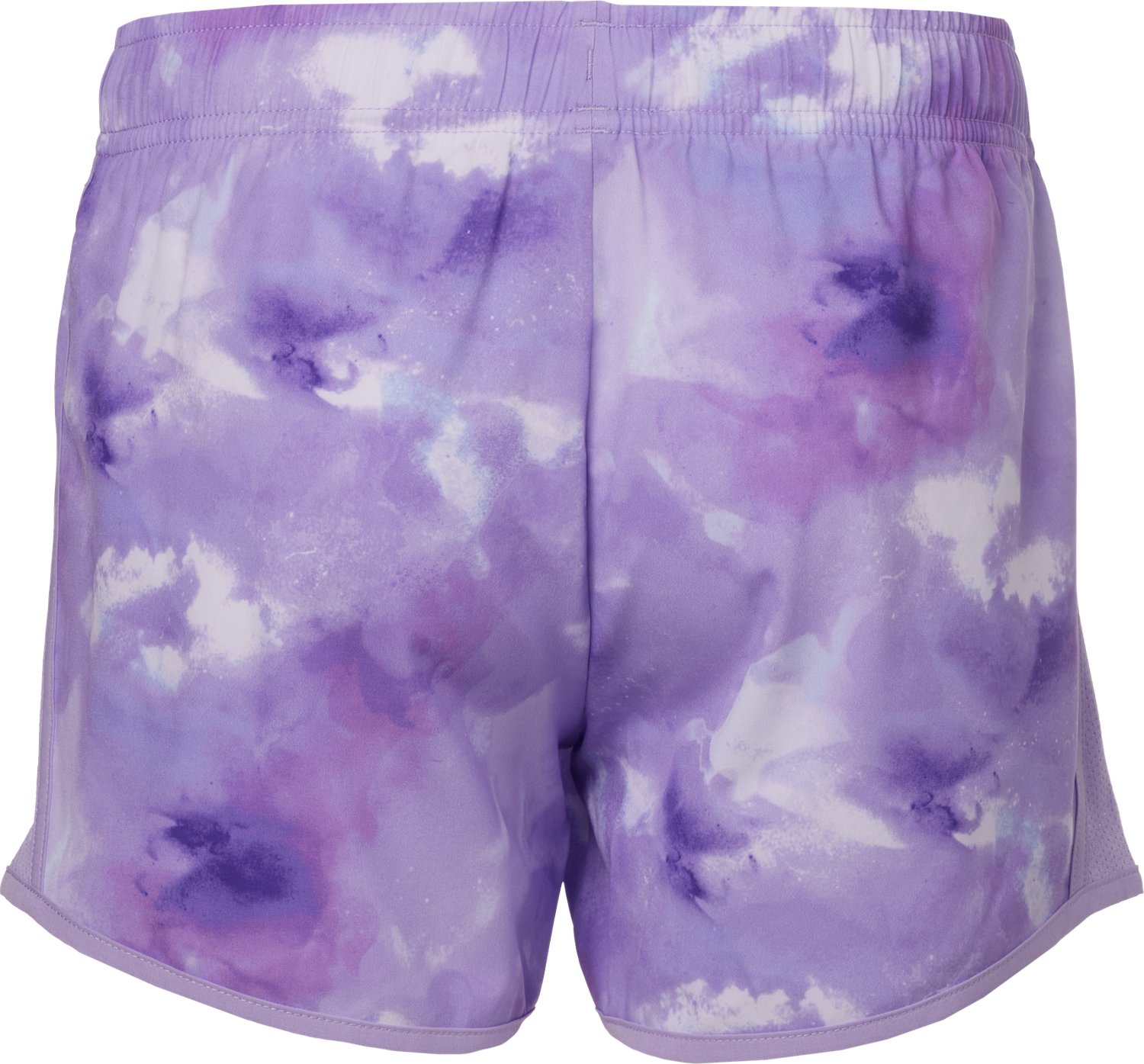 BCG Girls' Run Race Printed Shorts 3.5 in                                                                                        - view number 4