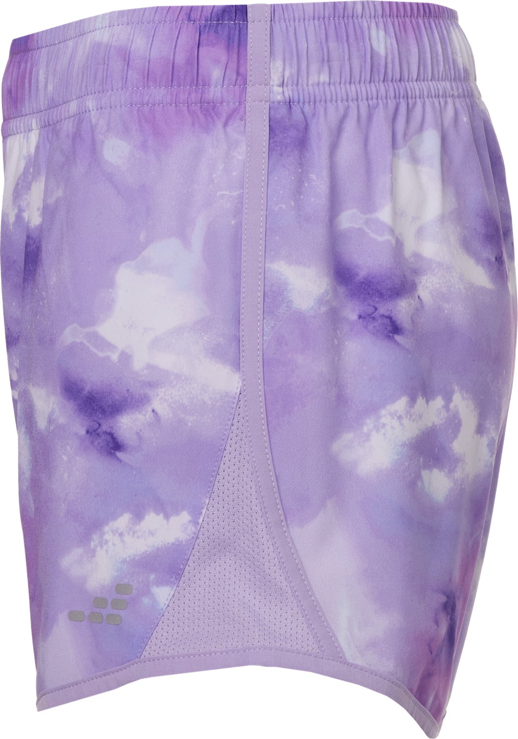 BCG Girls' Run Race Printed Shorts 3.5 in                                                                                        - view number 5