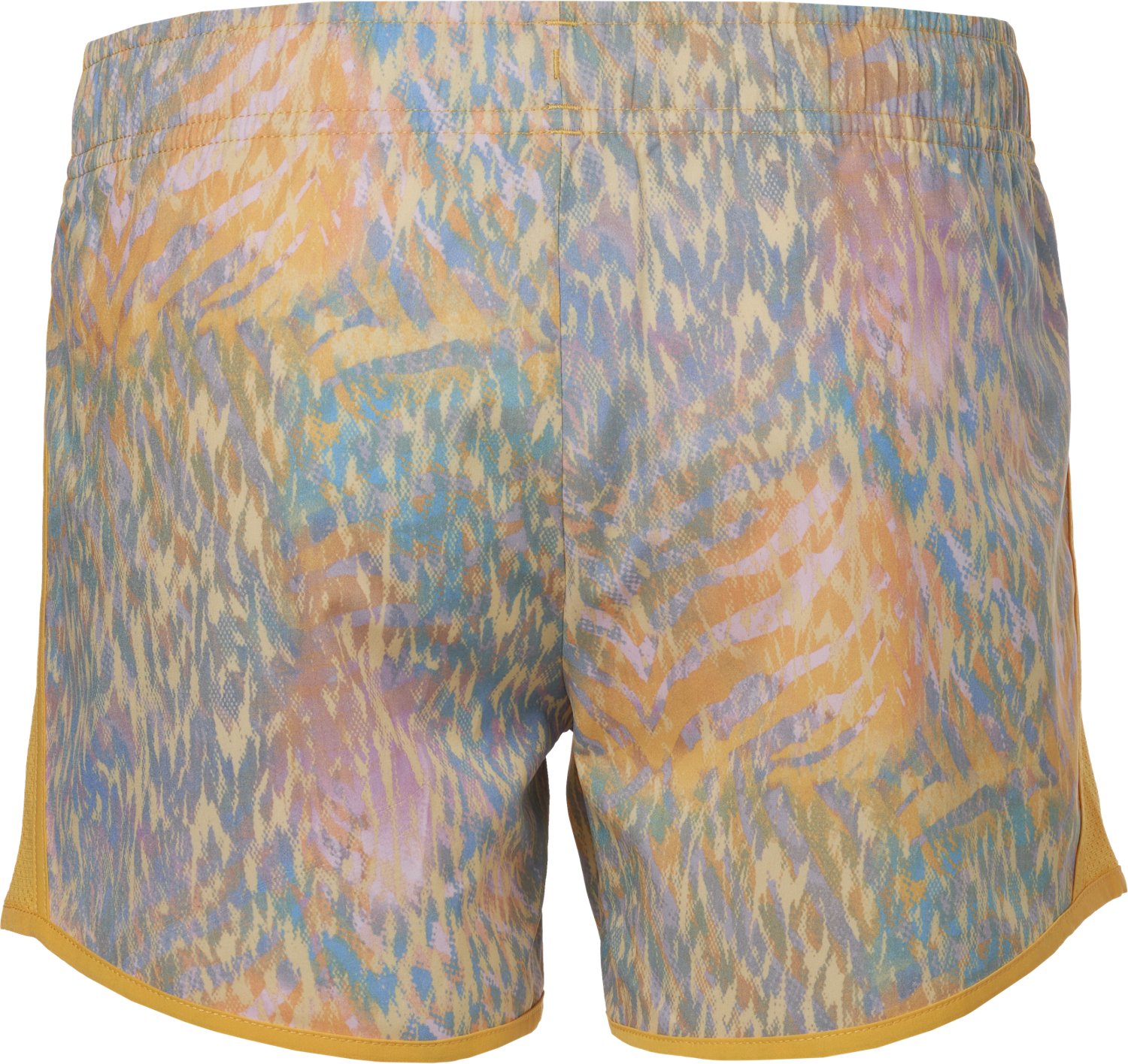 BCG Girls' Run Race Printed Shorts 3.5 in                                                                                        - view number 3