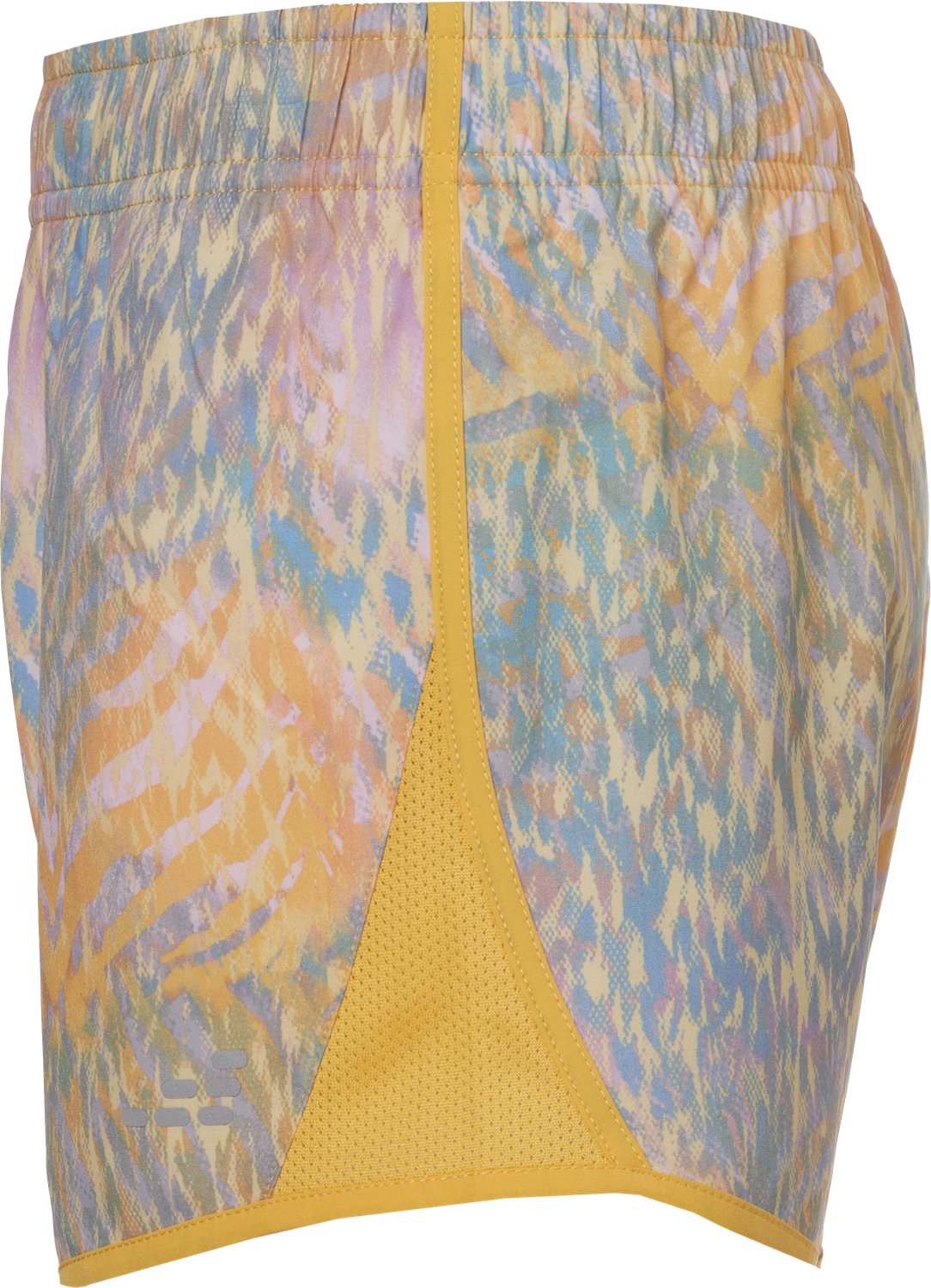 BCG Girls' Run Race Printed Shorts 3.5 in                                                                                        - view number 4