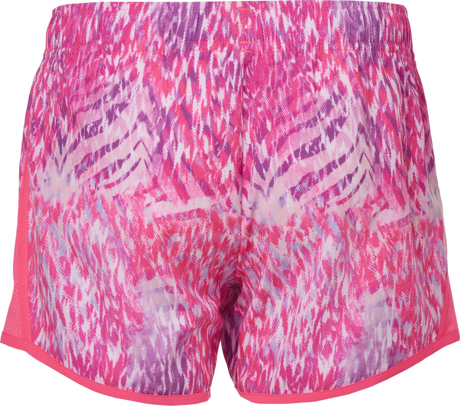 BCG Girls' Run Race Printed Shorts 3.5 in                                                                                        - view number 3