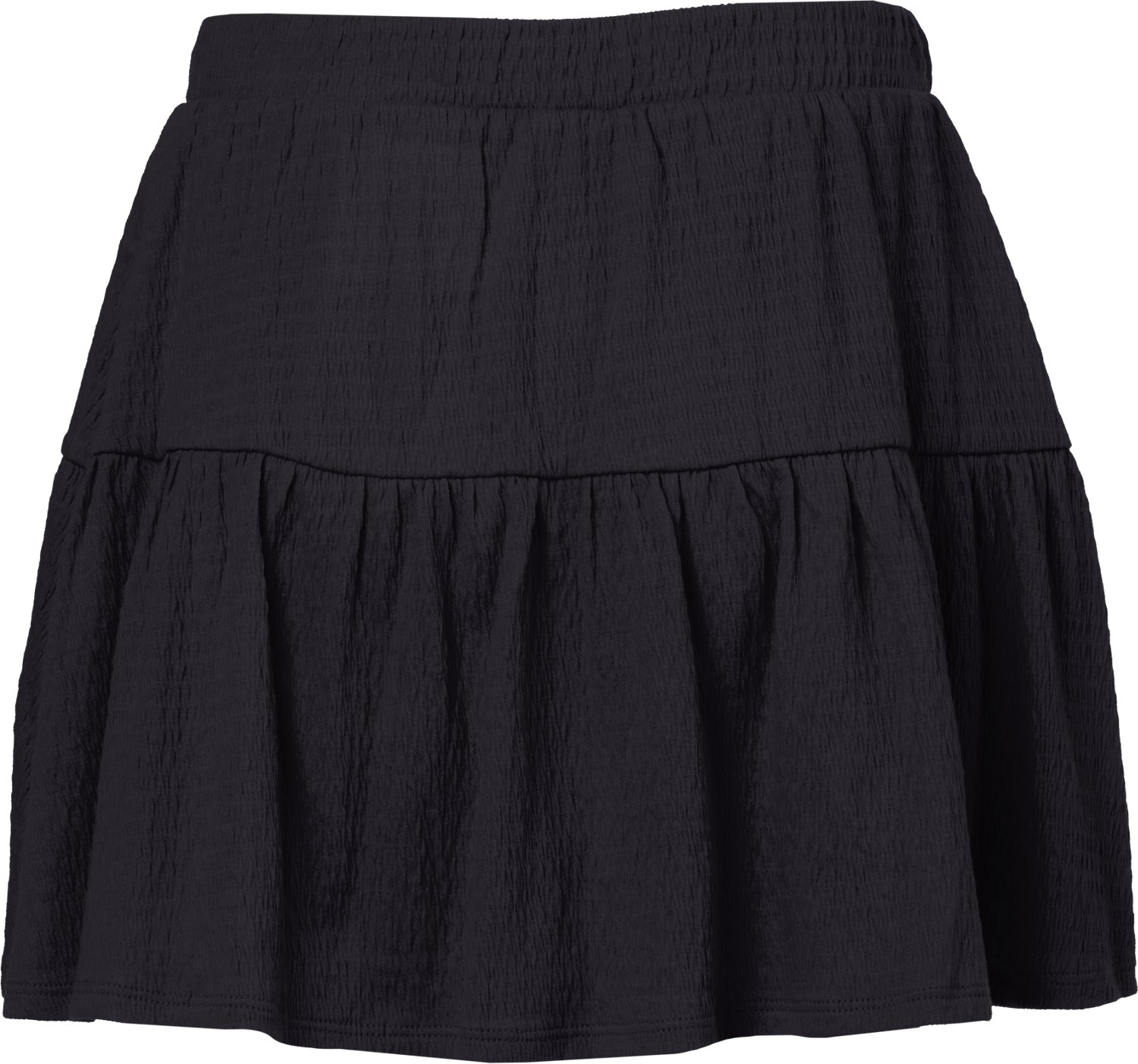 BCG Girls' Ruffle Tiered Skort 2.5 in - view number 2