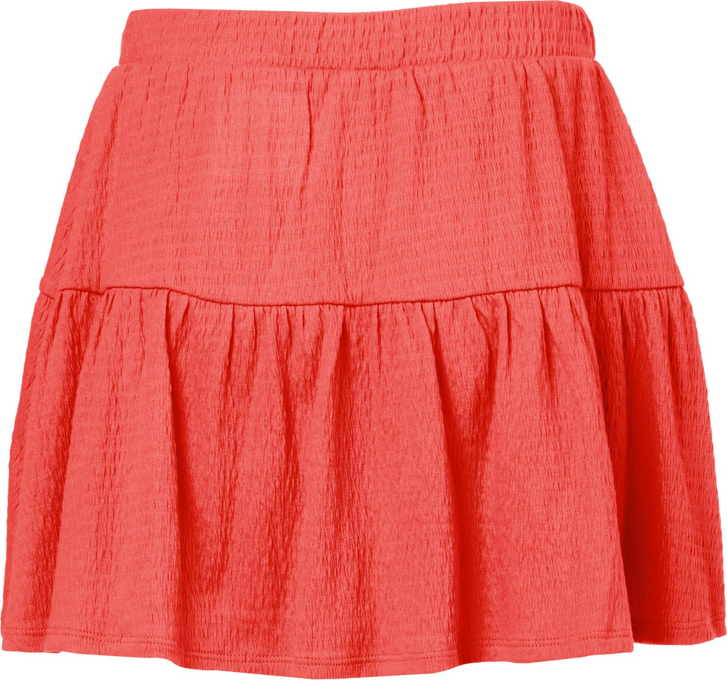 BCG Girls' Ruffle Tiered Skort 2.5 in - view number 2