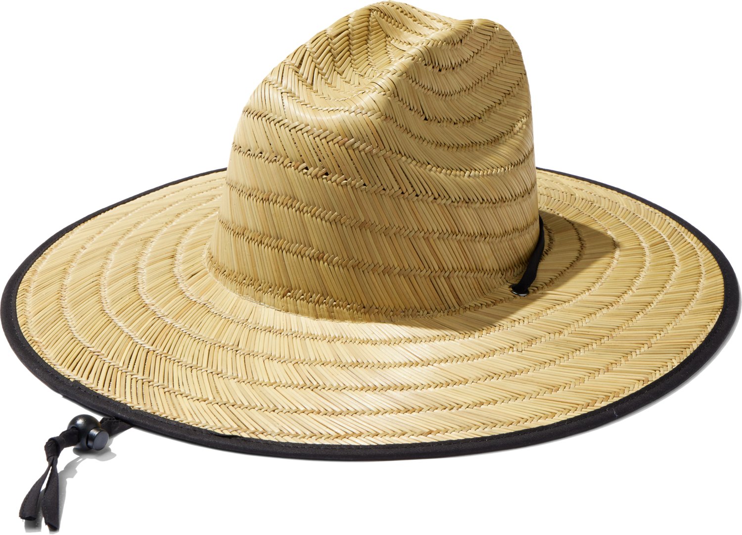 O'Rageous Men's Ombre Floral Lifeguard Straw Hat - view number 2