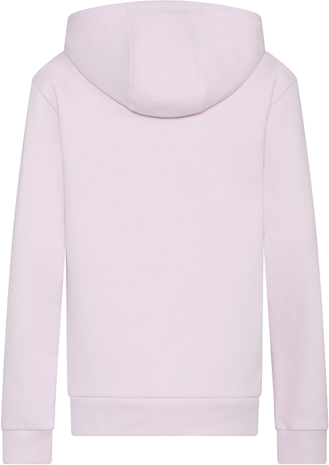 adidas Girls' Essential Graphic Pullover Hoodie - view number 6