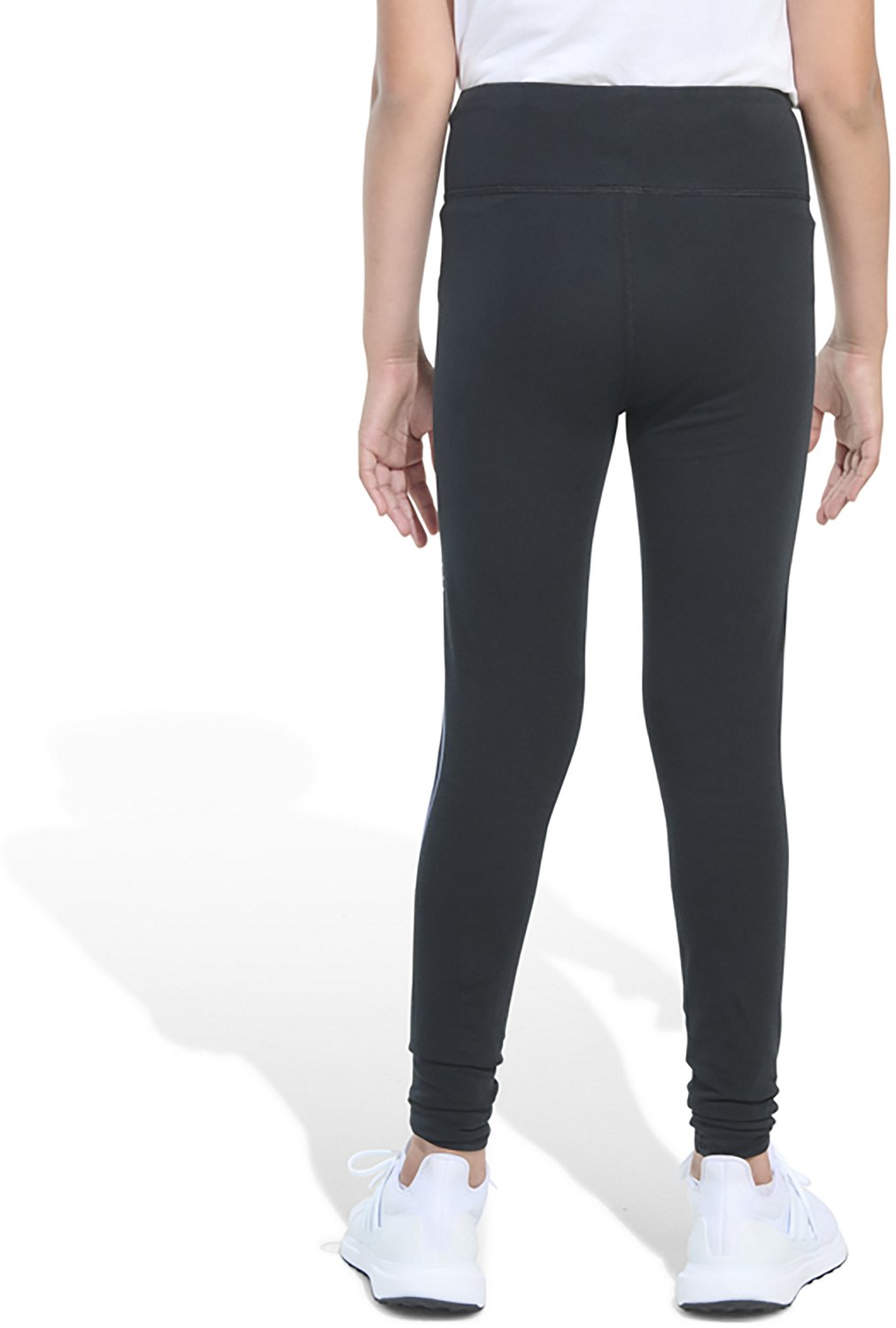 adidas Girls' Glam Graphic Legging - view number 2