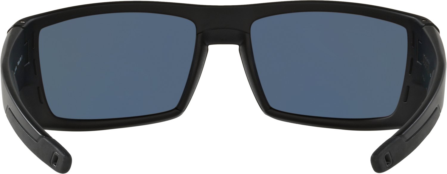 Costa Del Mar Rafael Sunglasses Black Blue