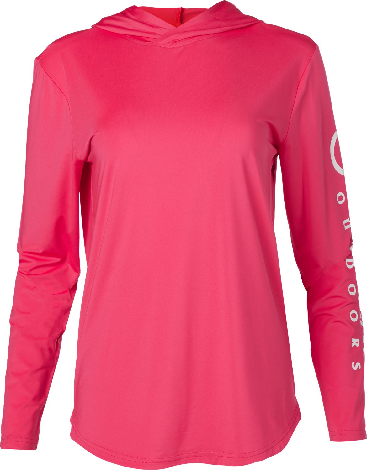 Magellan Outdoors Women's Caddo Lake Fishing Hoodie - view number 1
