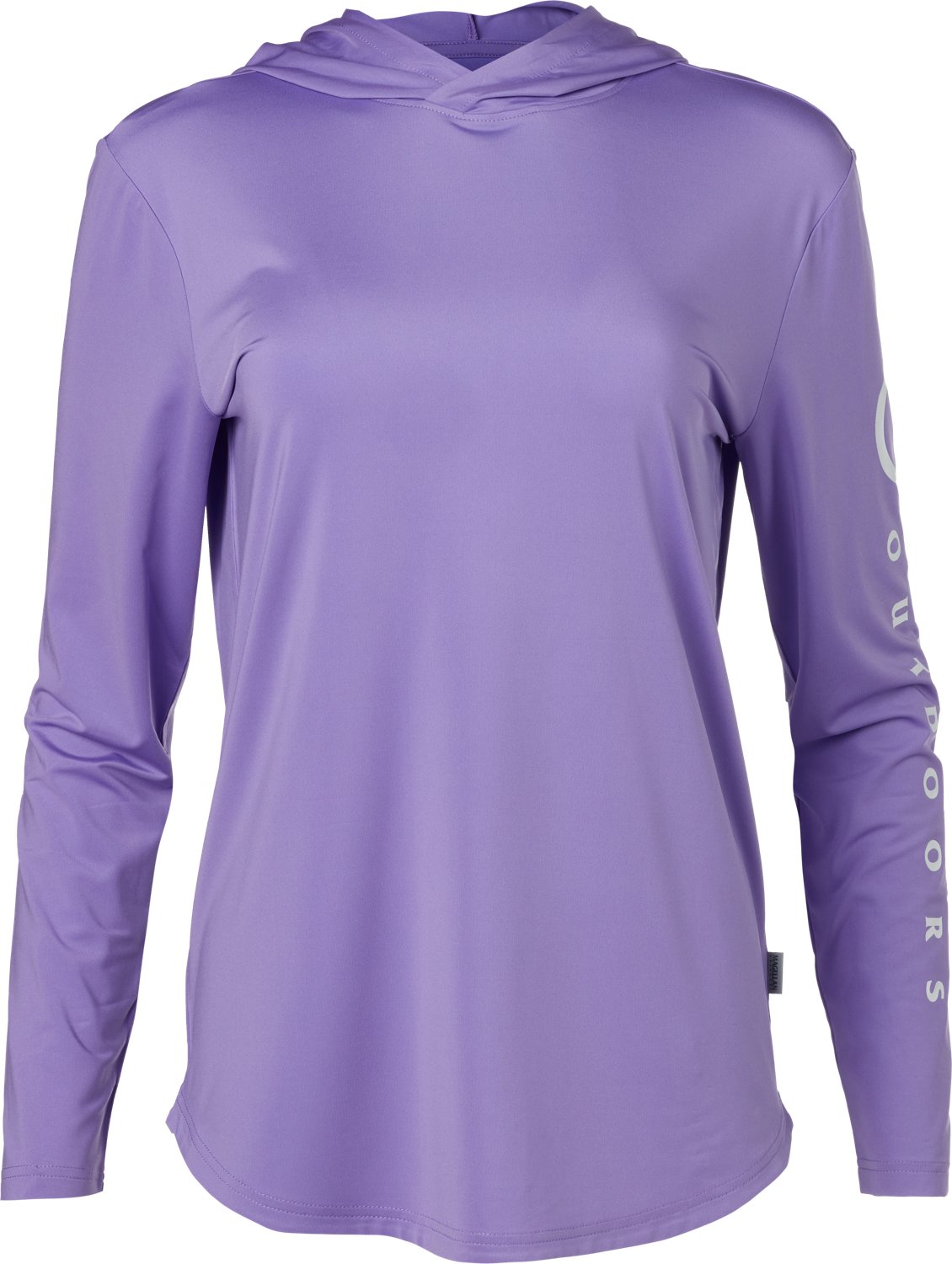Magellan Outdoors Women's Caddo Lake Fishing Hoodie - view number 3