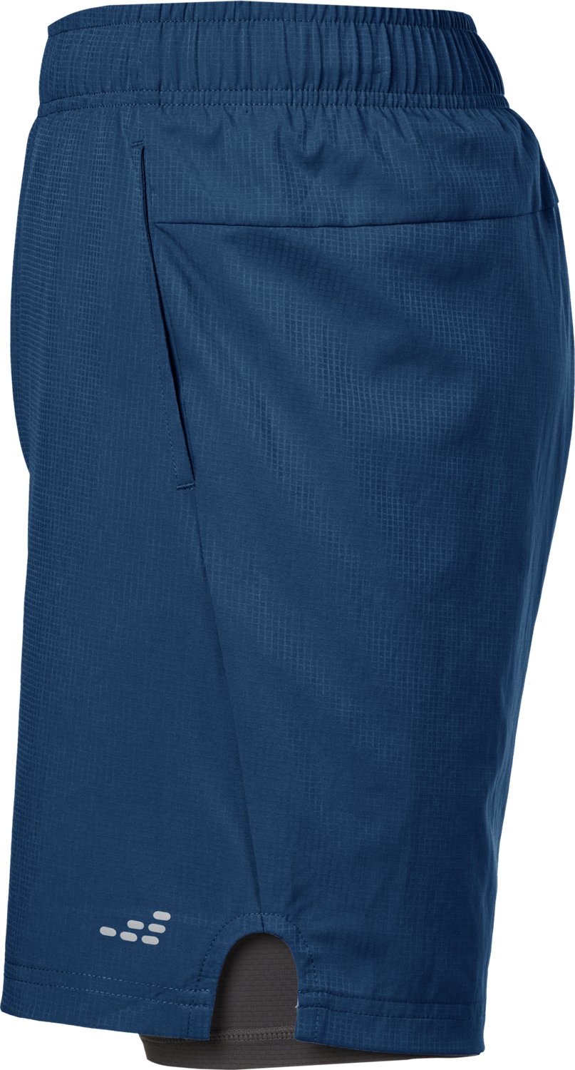 BCG Men's 2 in 1 Ripstop 7" Shorts - view number 3