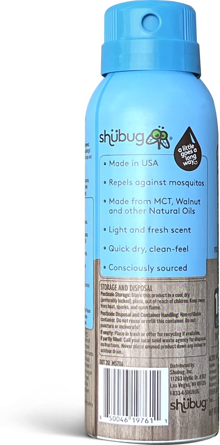 Shubug 3 oz Active BOV Insect Repellent                                                                                          - view number 2