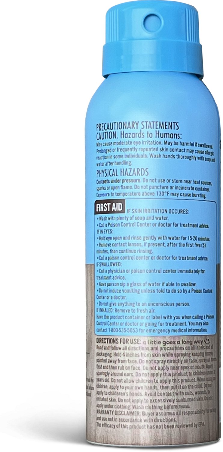 Shubug 3 oz Active BOV Insect Repellent                                                                                          - view number 3