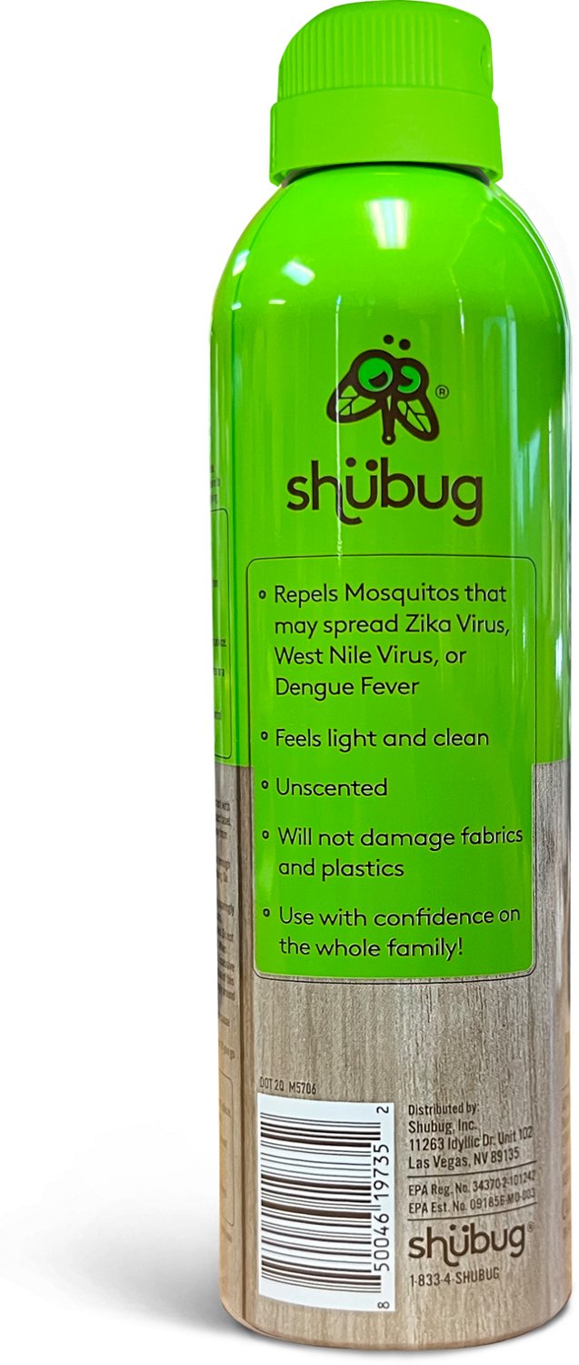 Shubug 6 oz Active BOV Insect Repellent                                                                                          - view number 2