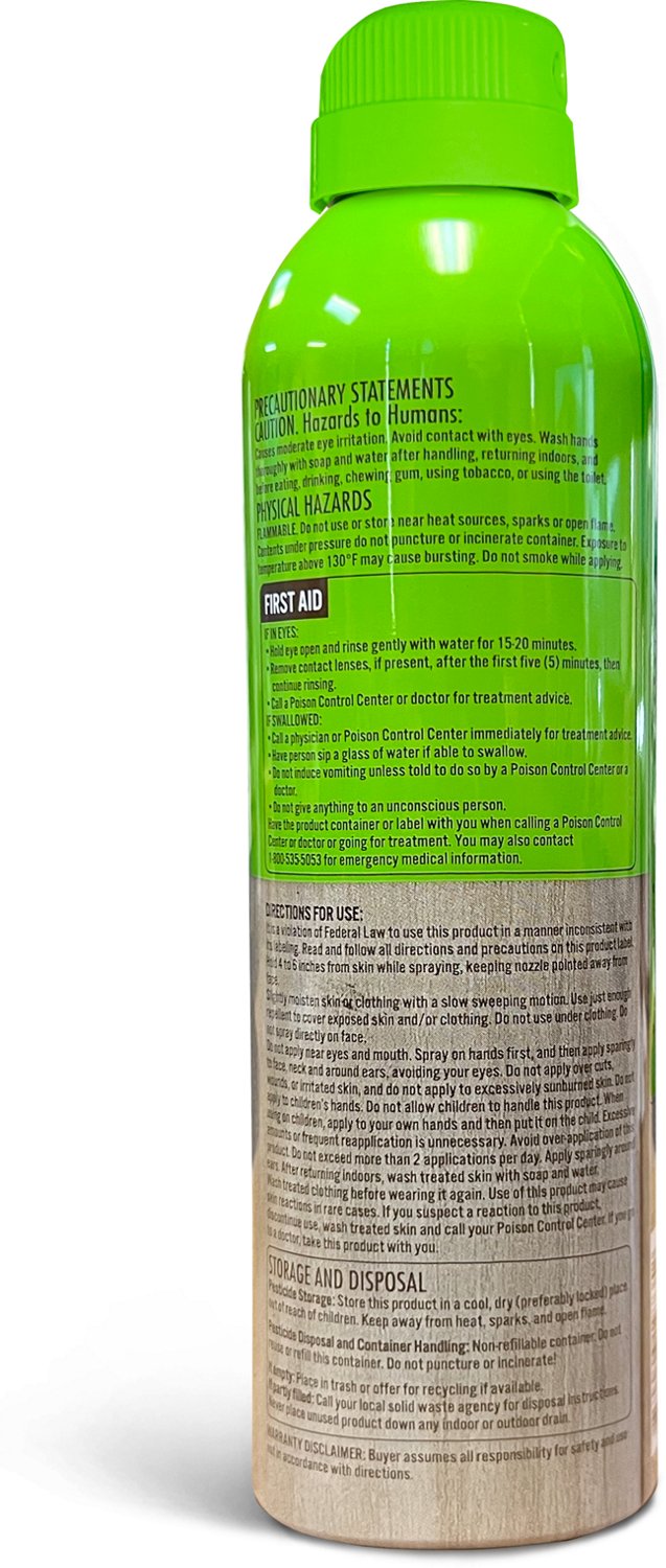 Shubug 6 oz Active BOV Insect Repellent                                                                                          - view number 3