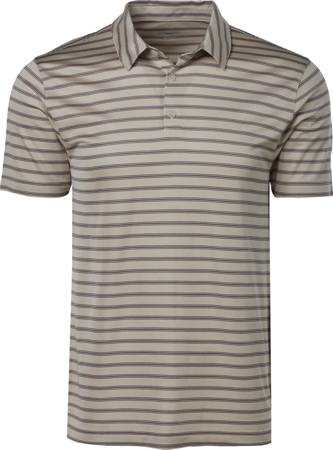 BCG Men's Golf 3-Strpe Polo Shirt                                                                                                - view number 2