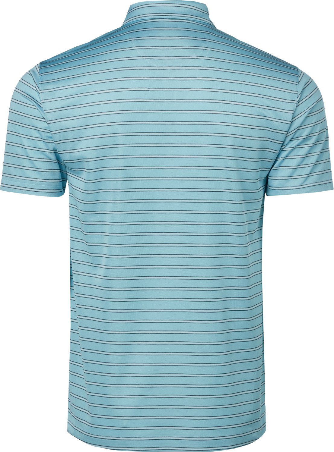 BCG Men's Golf 3-Strpe Polo Shirt                                                                                                - view number 2