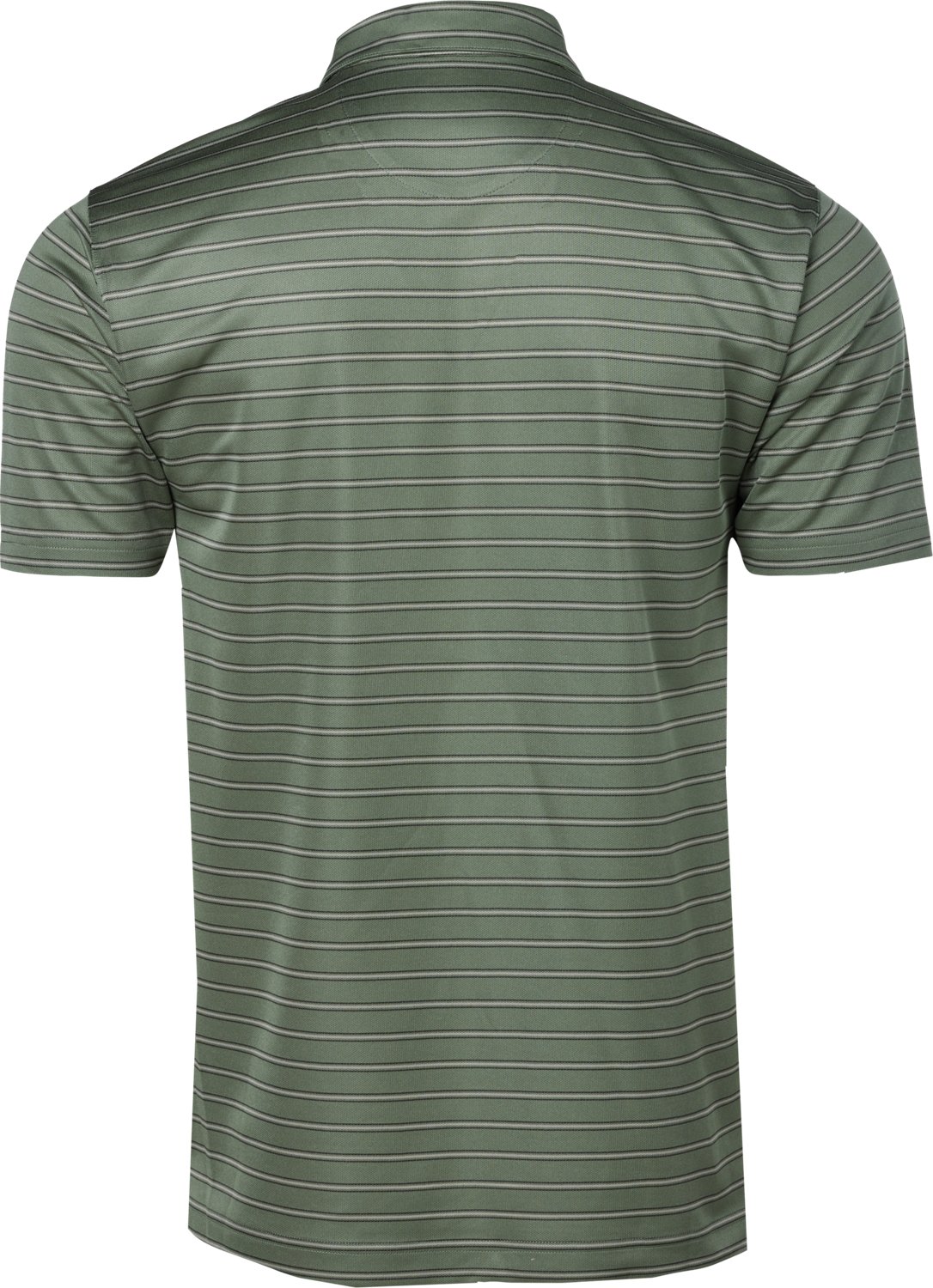 BCG Men's Golf 3-Strpe Polo Shirt                                                                                                - view number 2