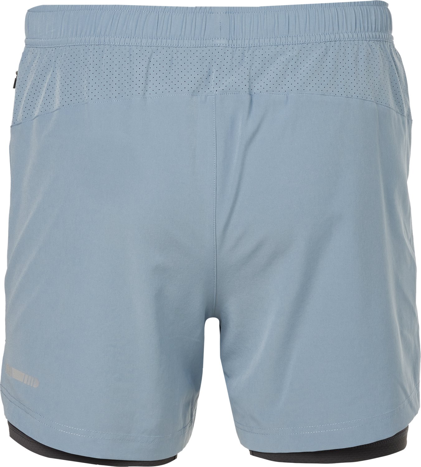 BCG Men's Run Dash 2 in 1 Shorts 5 in                                                                                            - view number 2