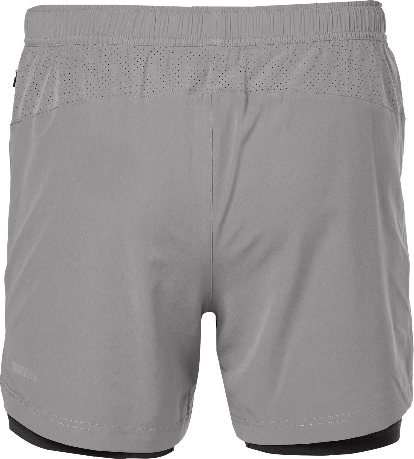 BCG Men's Run Dash 2 in 1 Shorts 5 in                                                                                            - view number 4