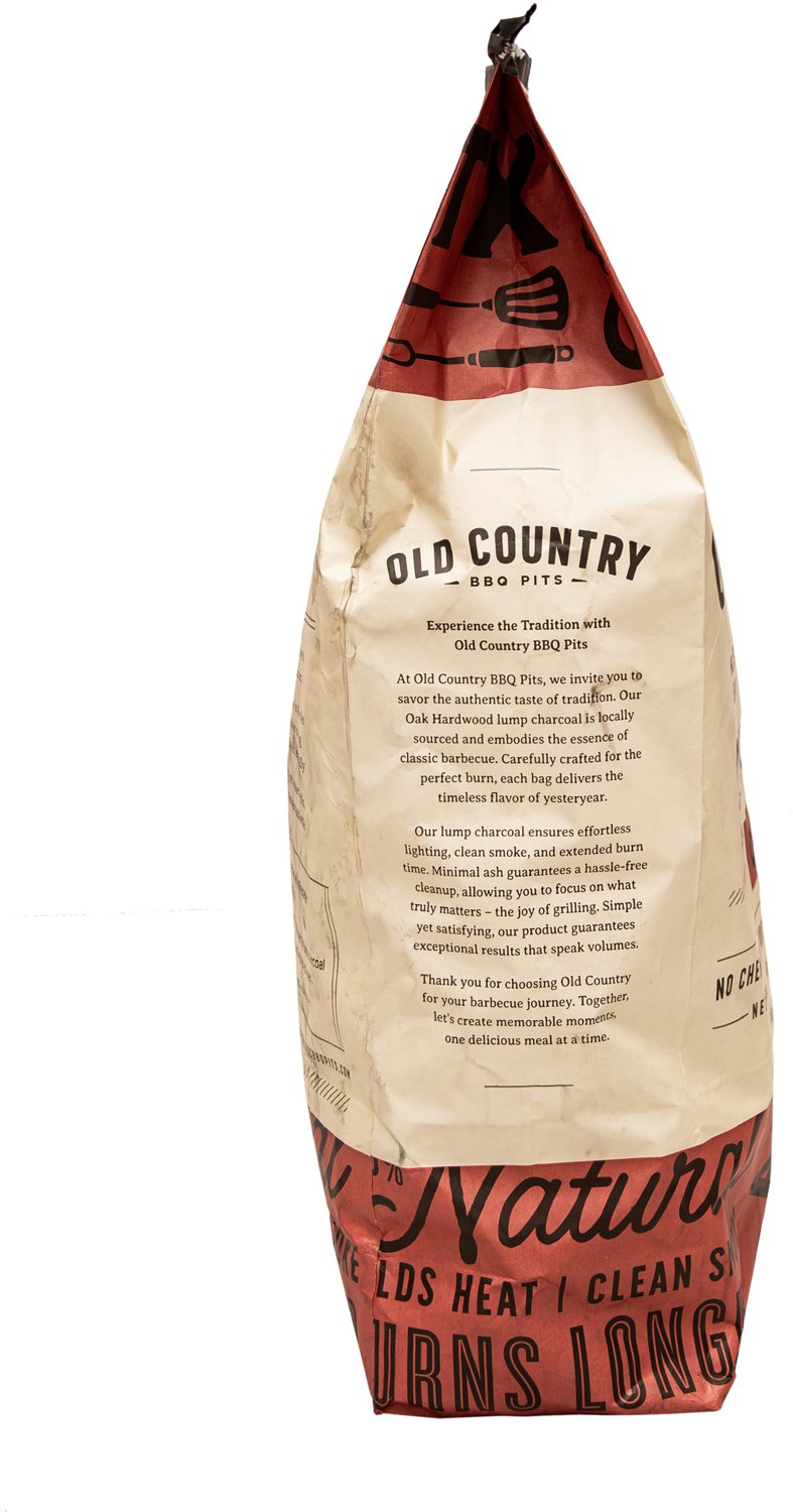 Old Country 20 lb Oak Lump Charcoal                                                                                              - view number 3