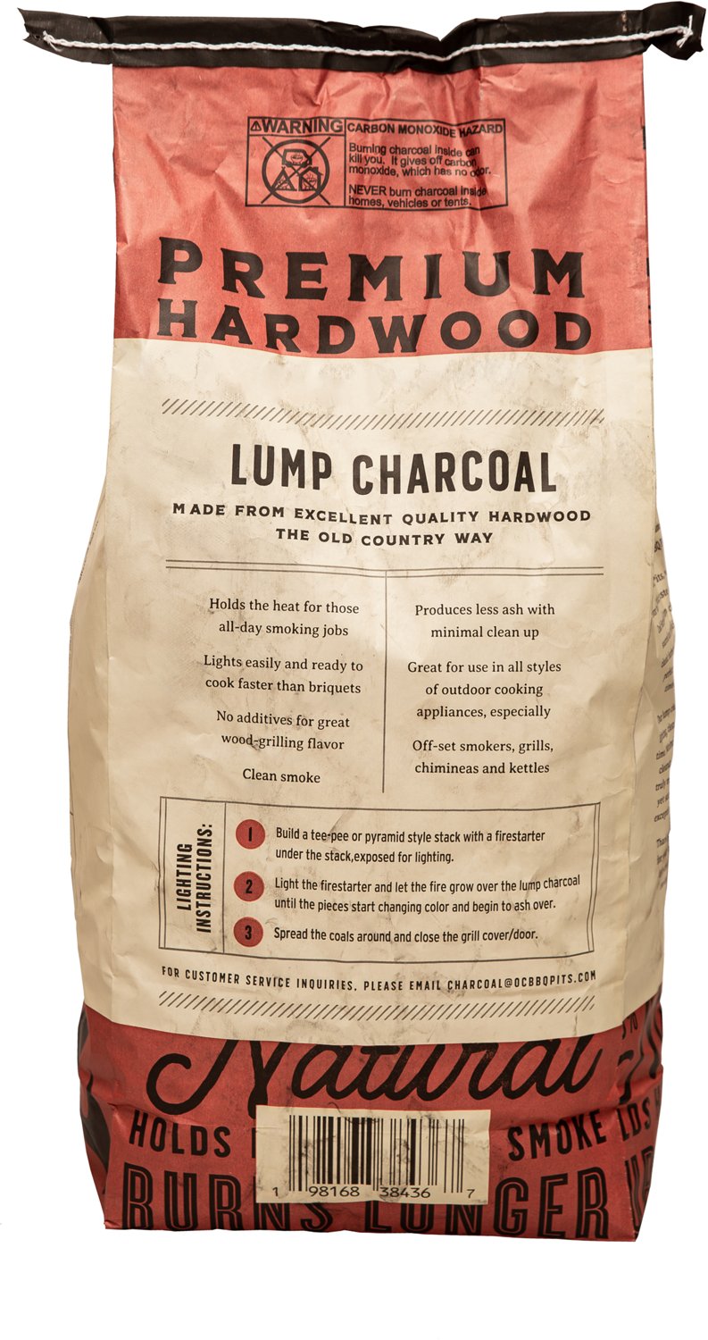 Old Country 20 lb Oak Lump Charcoal                                                                                              - view number 4