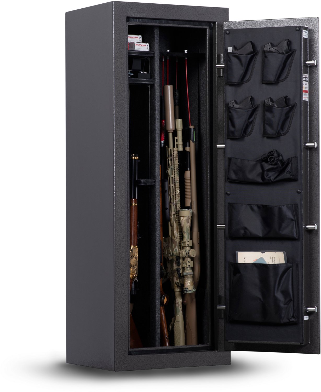 Winchester Bandit 14 24-Gun Safe                                                                                                 - view number 3