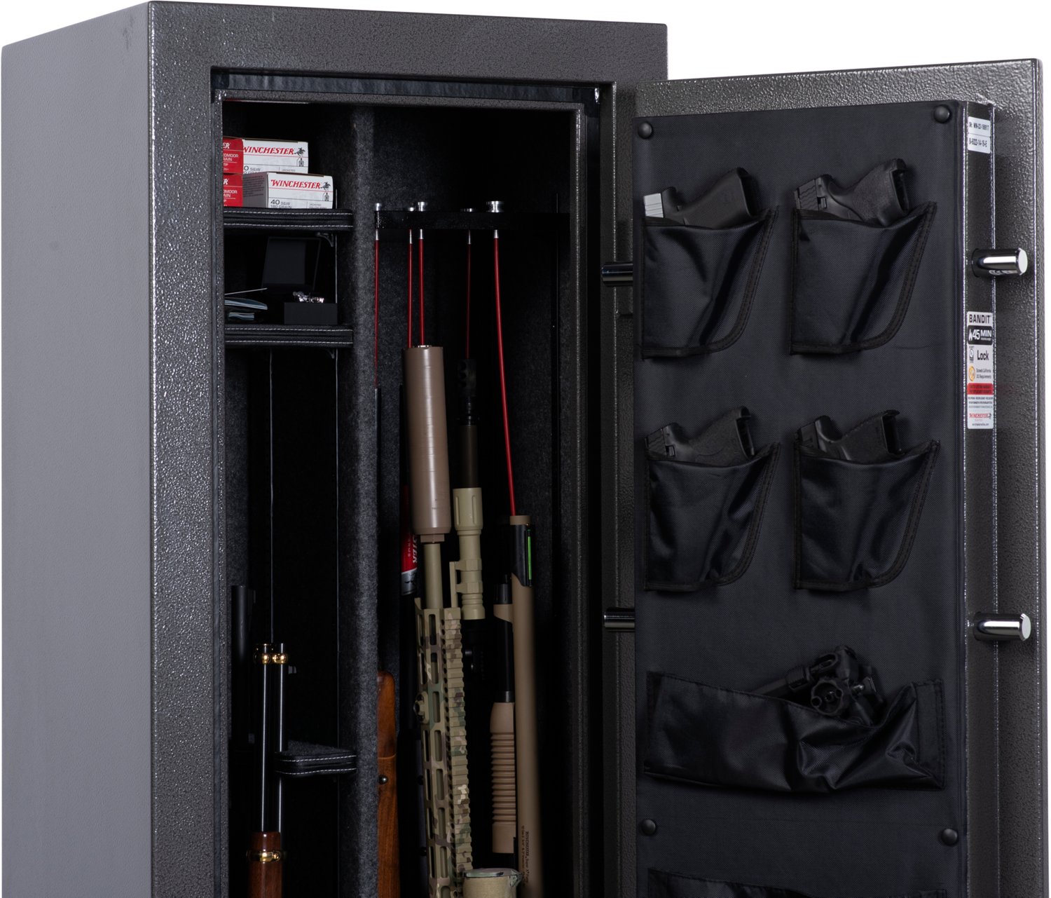 Winchester Bandit 14 24-Gun Safe                                                                                                 - view number 5