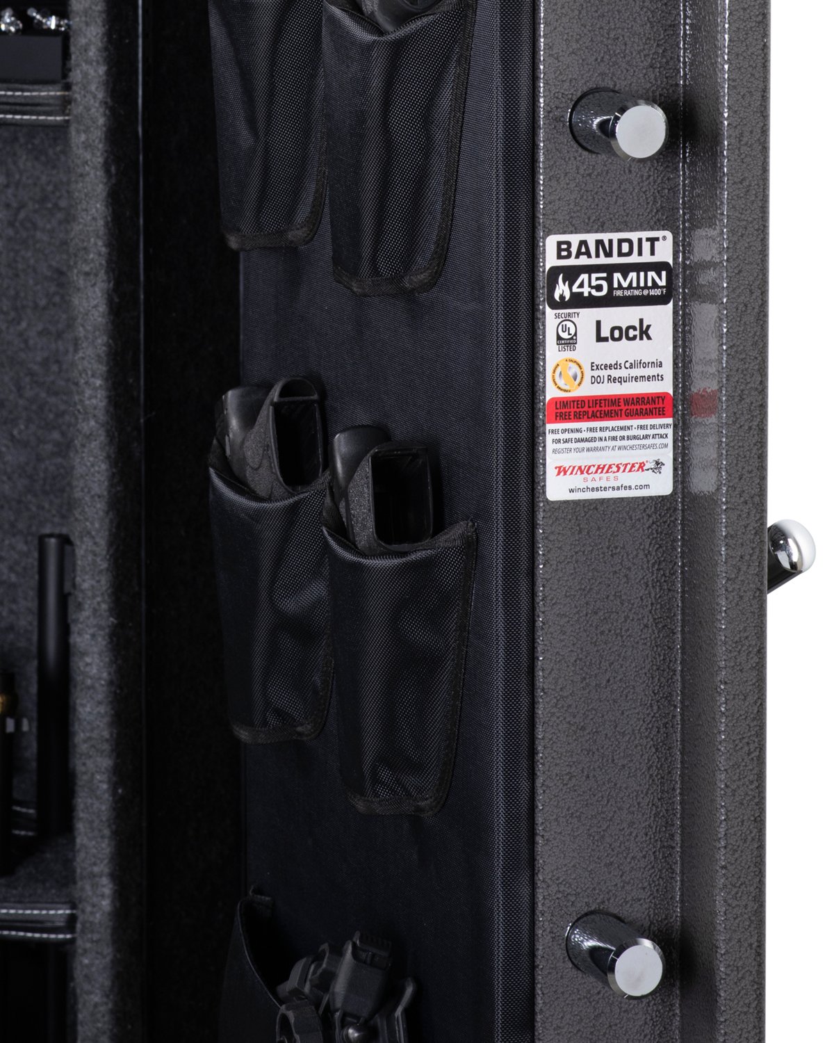 Winchester Bandit 14 24-Gun Safe                                                                                                 - view number 6