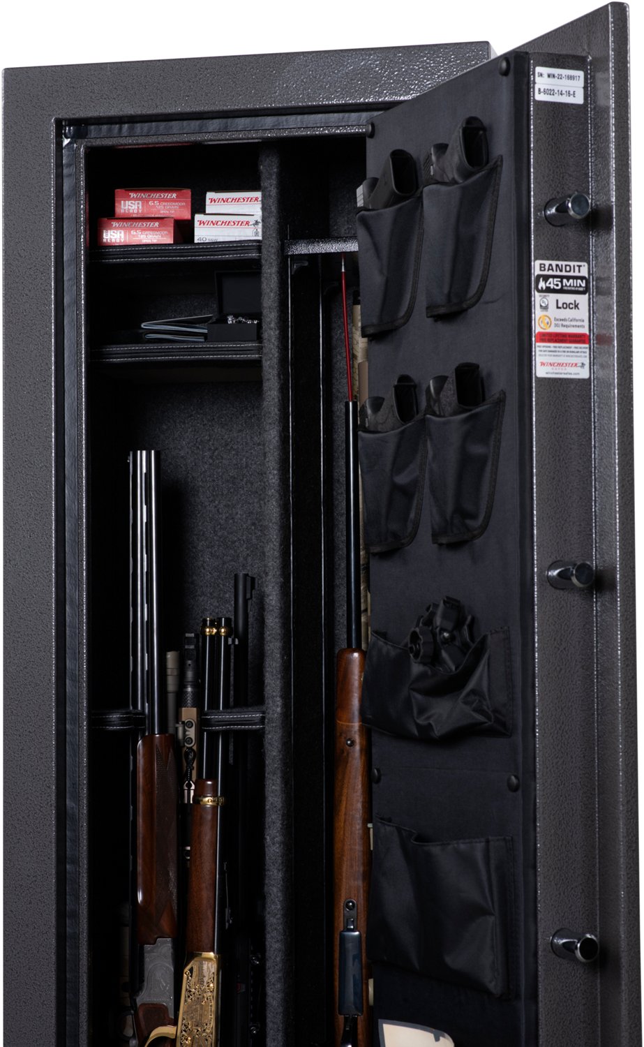 Winchester Bandit 14 24-Gun Safe                                                                                                 - view number 7