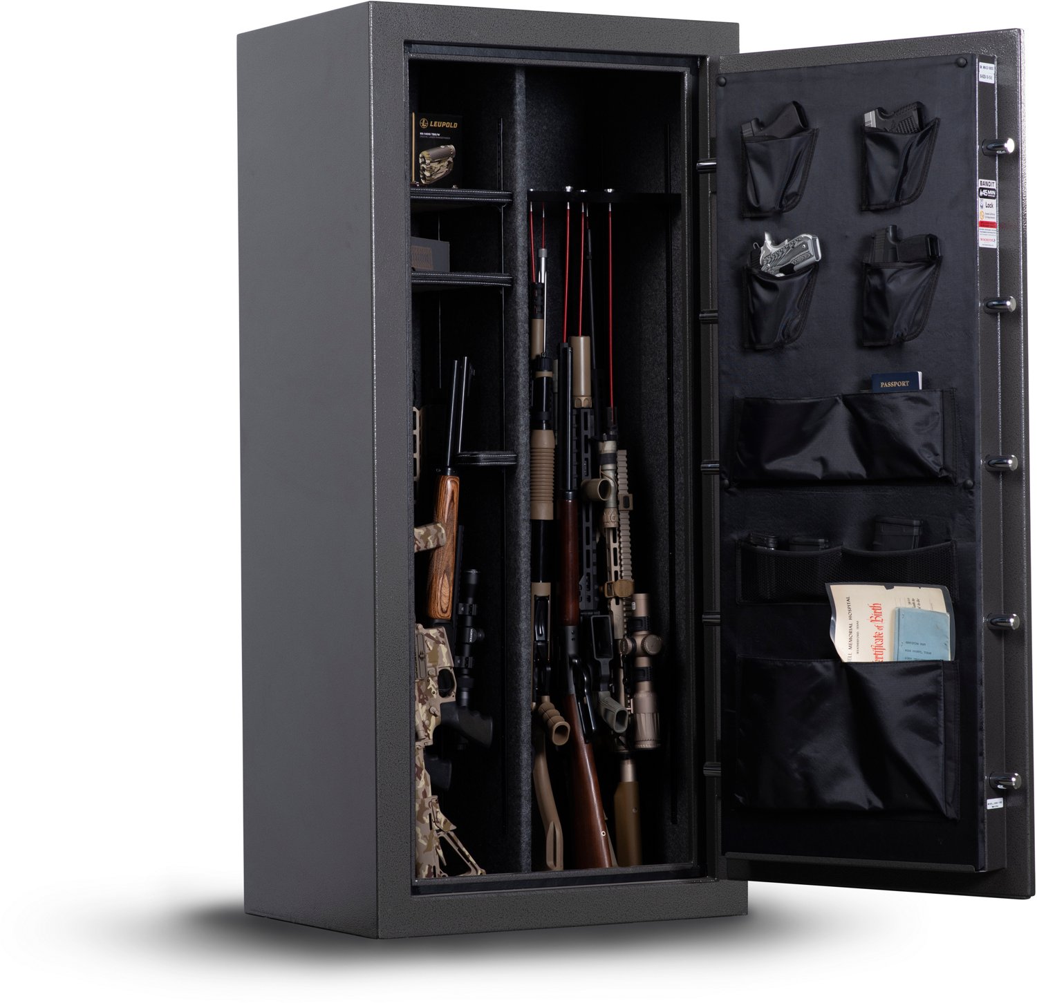 Winchester Bandit 19 34-Gun Safe  - view number 3