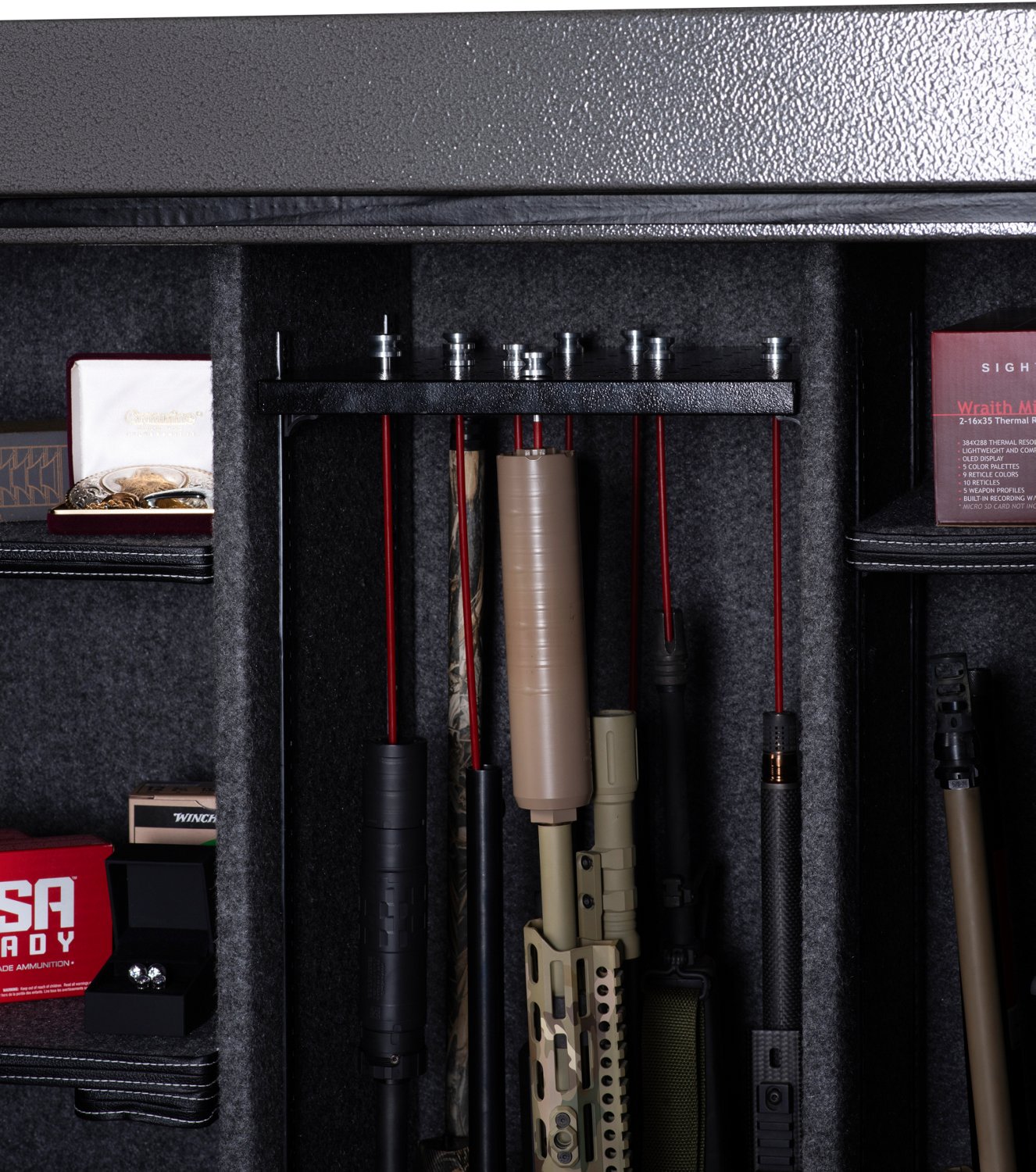 Winchester Bandit 31 46-Gun Safe  - view number 7