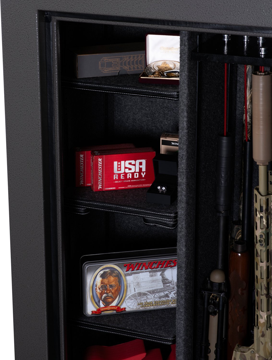 Winchester Bandit 31 46-Gun Safe  - view number 8