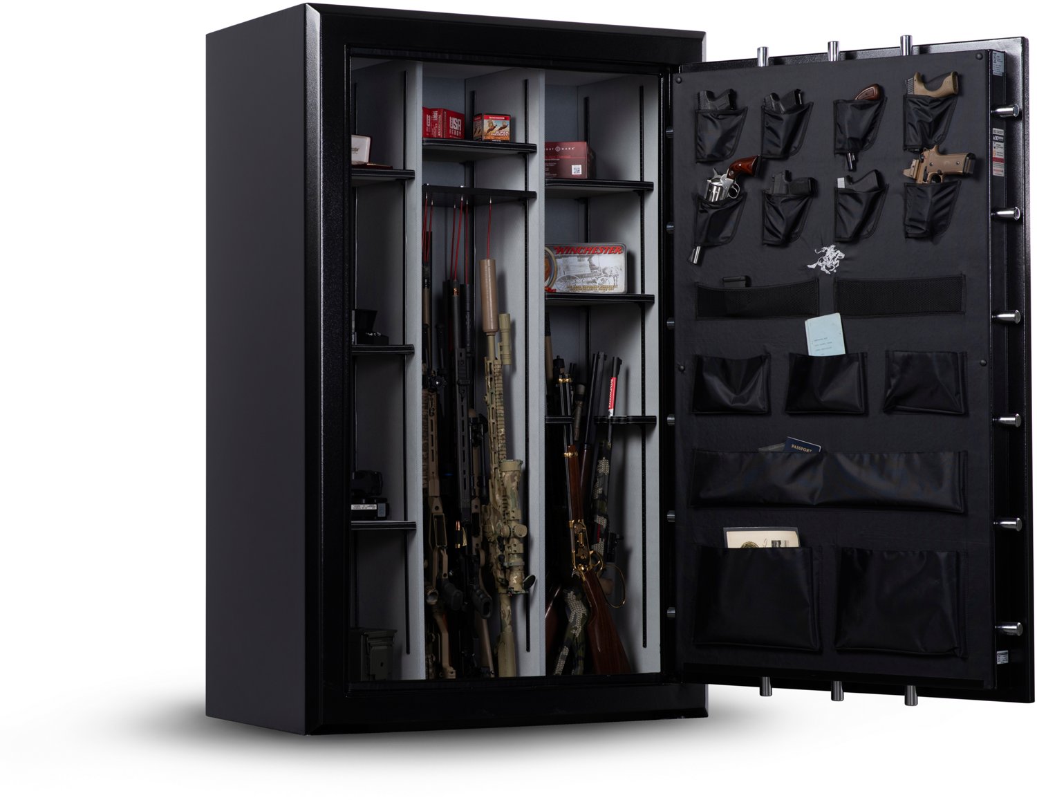 Winchester Big Daddy XLT2 70-Gun Safe - view number 3