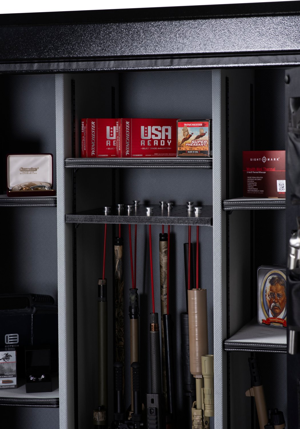 Winchester Big Daddy XLT2 70-Gun Safe - view number 8